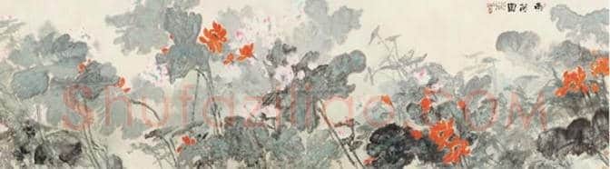 宋雨桂作品价格，宋雨桂的画值多少钱？ | 书画资料