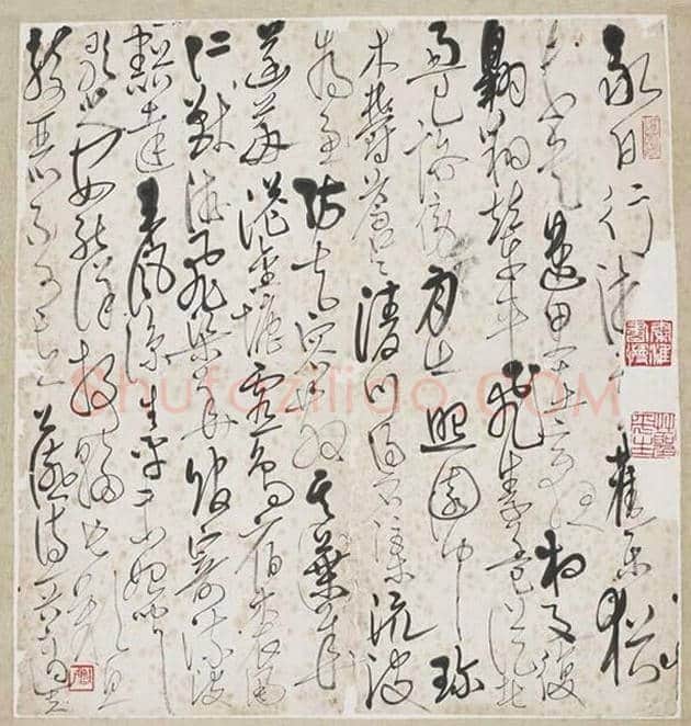 中国美术馆典藏精品陈列 | 书画知识