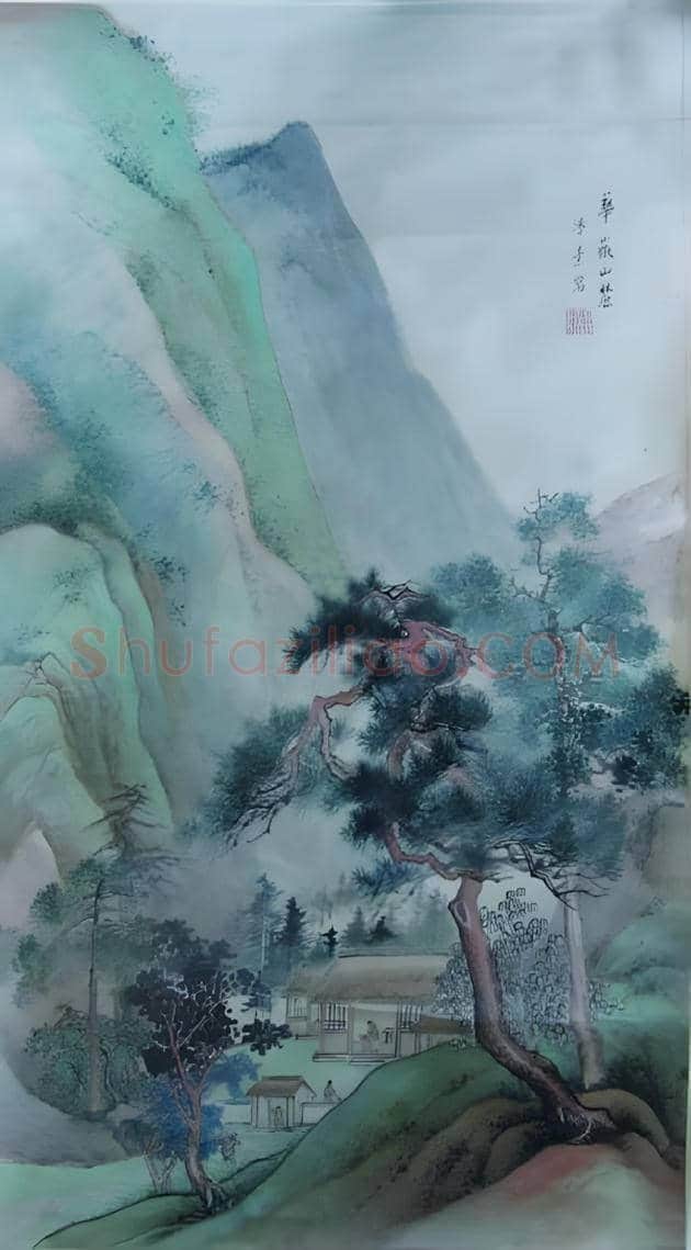 张伯驹和潘素:神仙眷侣 珠联璧合 | 书画讲解
