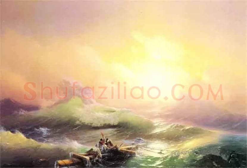 欣赏世界经典名画，读懂半个西方美术史！ | 书画讲解
