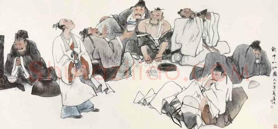 卢沉作品拍卖价格 | 书画学堂