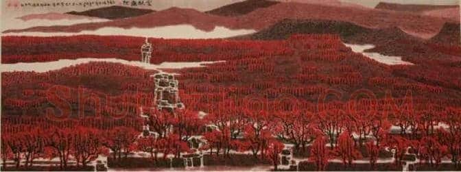 人民大会堂里的精品名人字画 | 书画学堂