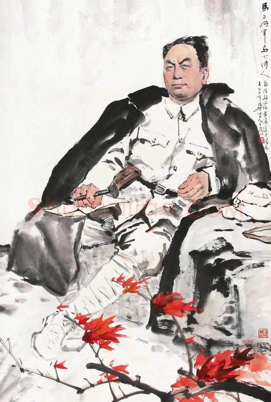 杨之光作品市场价格,多少钱一平尺? | 书画讲解