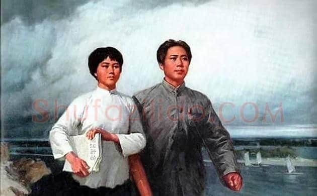 毛主席画像！你见过几张！ | 书画资料