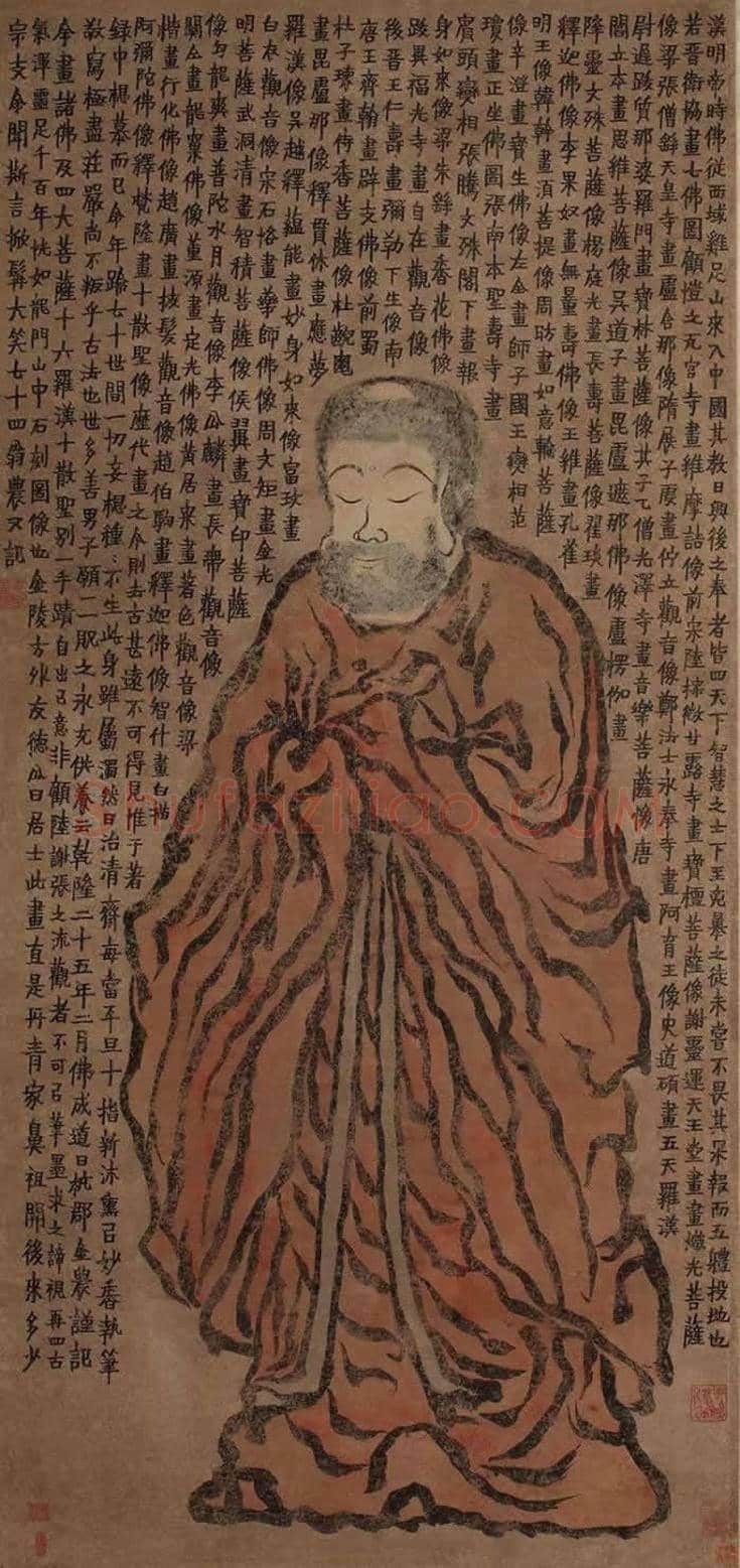 扬州八怪之首金农的艺术态度 | 书画知识