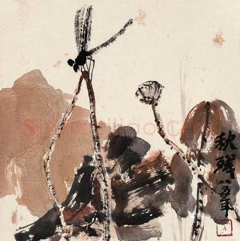 方济众花鸟画作品欣赏 | 书画知识