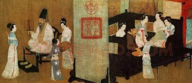 中国十大传世名画,你知道几个? | 书画讲解
