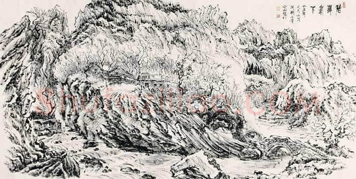 张仃拍卖超200万的作品都有哪些? | 书画科普