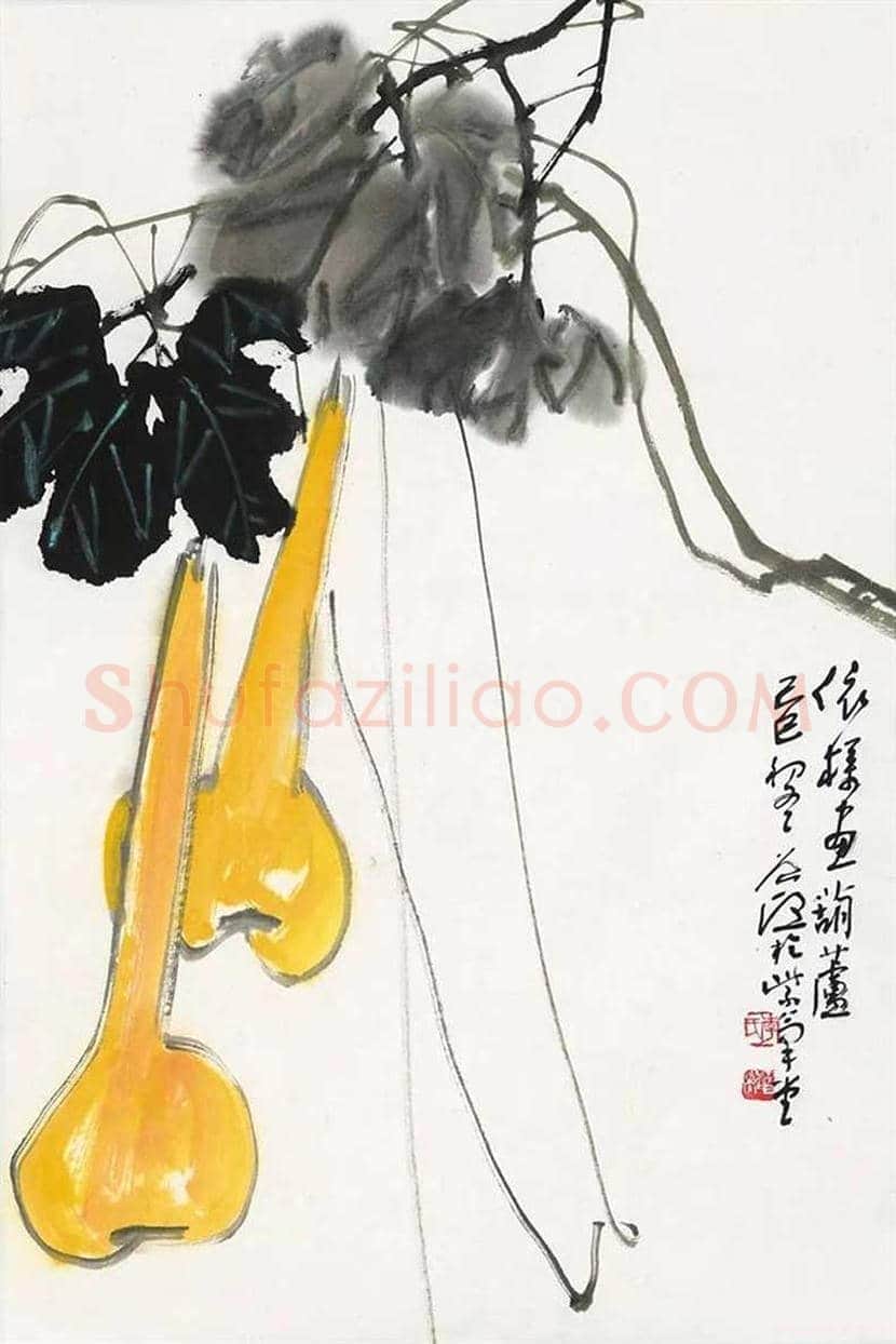 李道熙国画作品欣赏 | 书画学堂