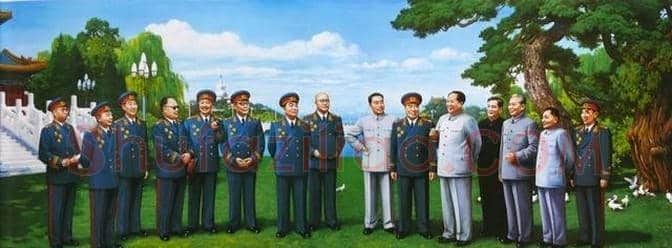 共和国的御用画家丨刘宇一作品欣赏 | 书画常识