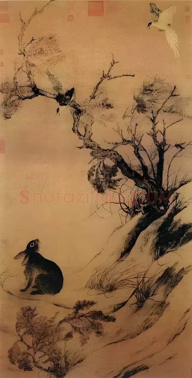 代表中国最高文化成就的100幅绘画欣赏 | 书画学堂