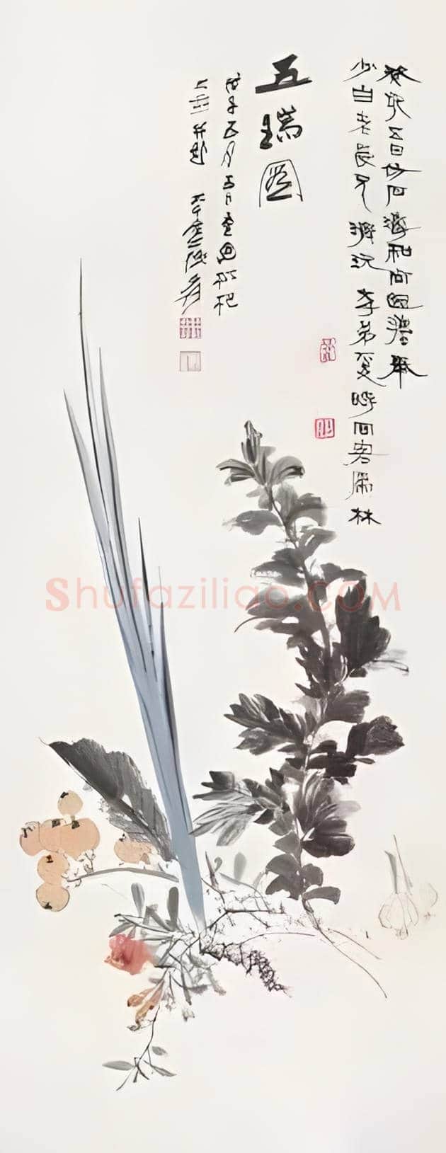 名家笔下的端午风情,最美端午画! | 书画学堂