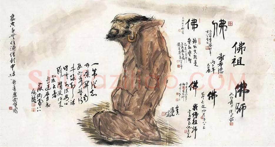 方增先的画拍卖成交价格 | 书画文摘