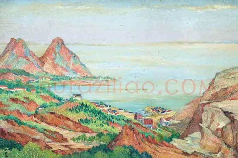 周碧初拍卖最高成交价前10幅作品 | 书画知识