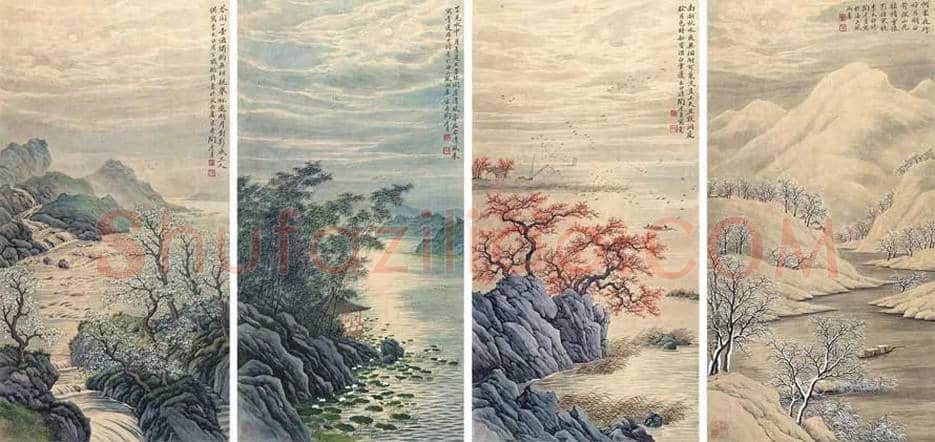 陶冷月作品价格,一平尺多少钱? | 书画资料