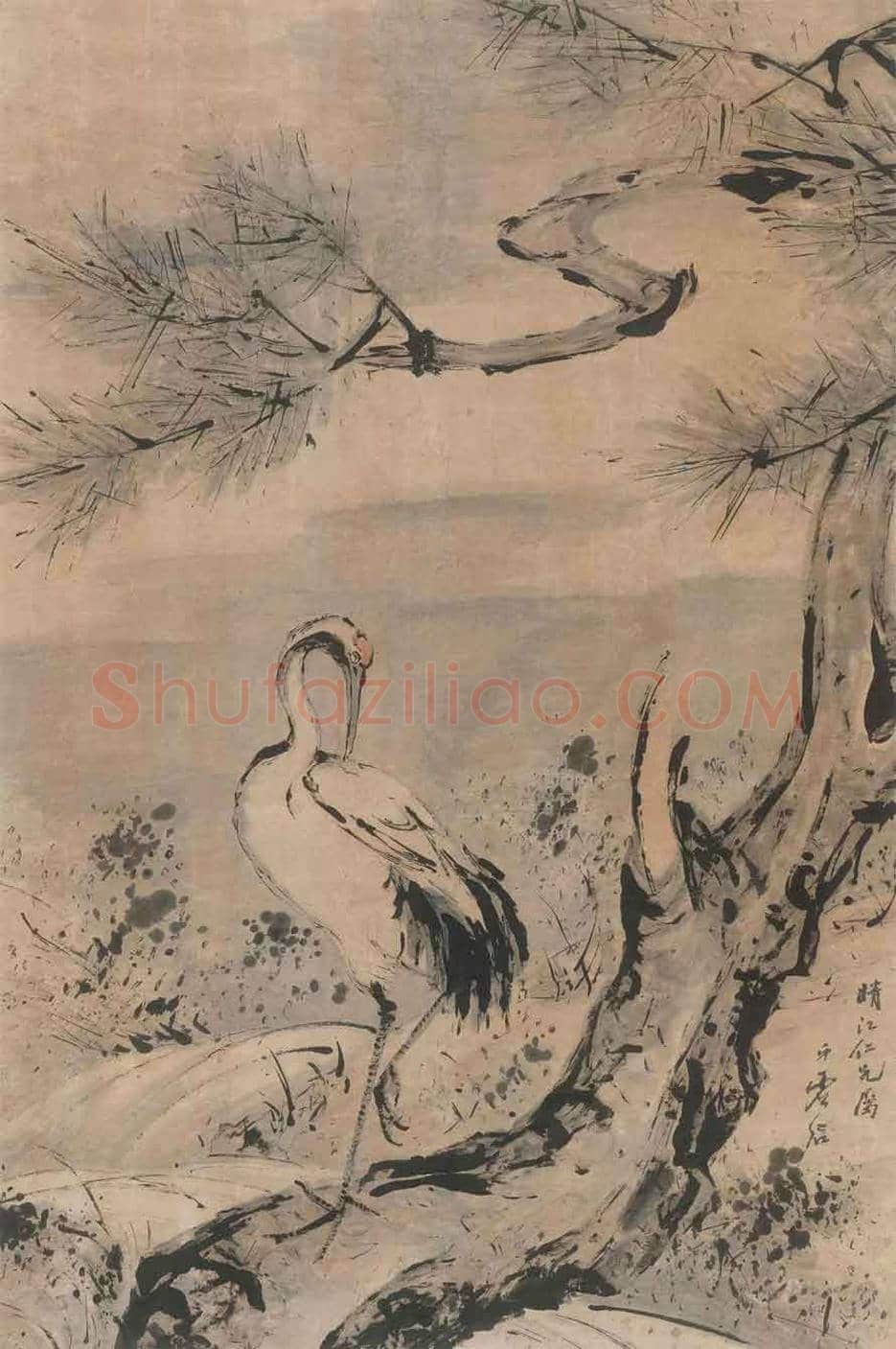 虚谷作品拍卖价格,一平尺能卖多少钱? | 书画讲解