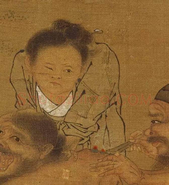中国古代十大杰出画家,您知道不? | 书画资料