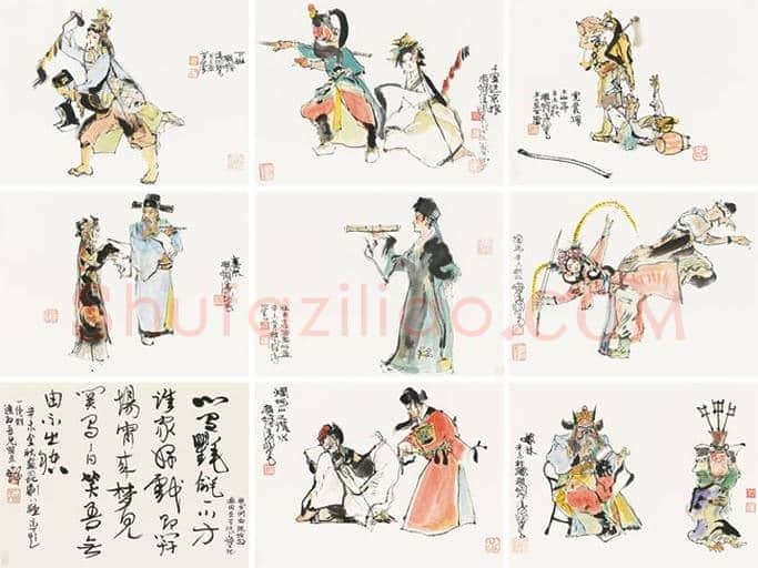 程十发画多少钱一平尺？ | 书画百科
