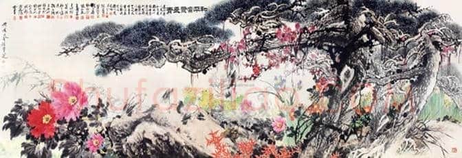 2018年王成喜画多少钱一平尺 | 书画百科