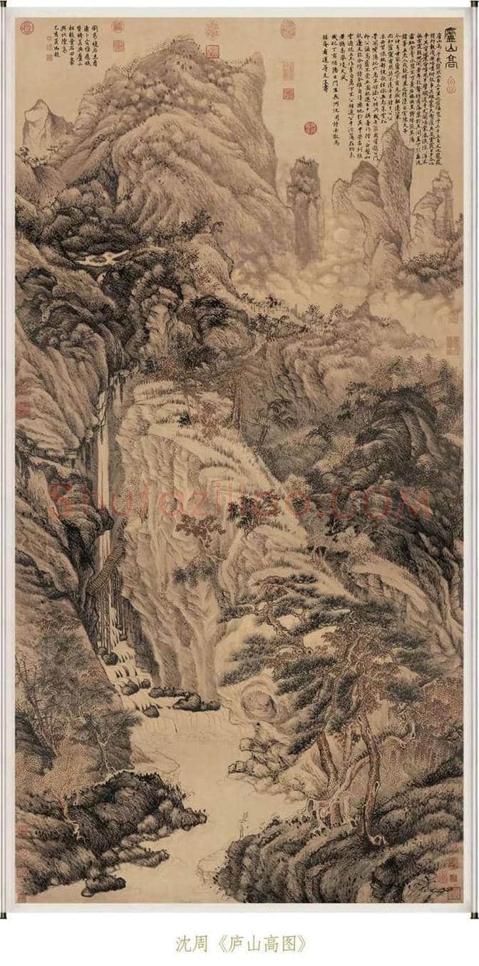 5分钟读完中国绘画史 | 书画讲解