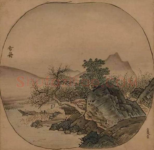 曾让日本趋之若鹜的中国禅画 | 书画文摘