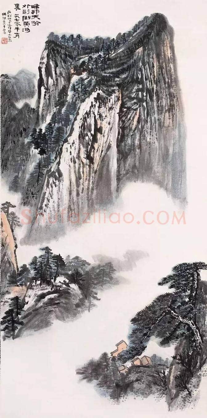 75位书画大家作品欣赏，大饱眼福！ | 书画知识