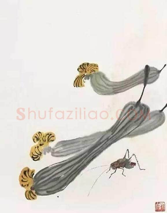 美到骨子里的极简主义中国画风！ | 书画学堂