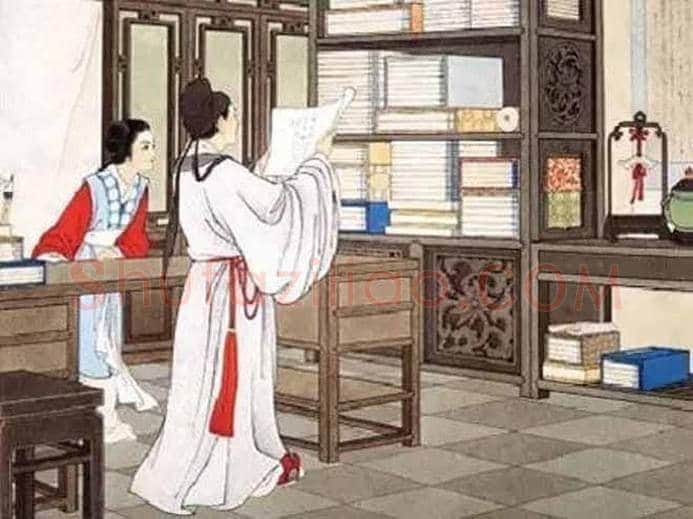 王叔晖:中国工笔仕女第一人 | 书画科普