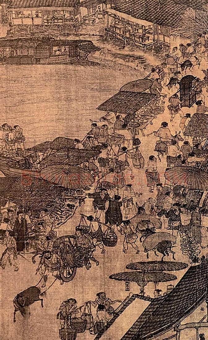 中国十大传世名画,你知道几个? | 书画讲解