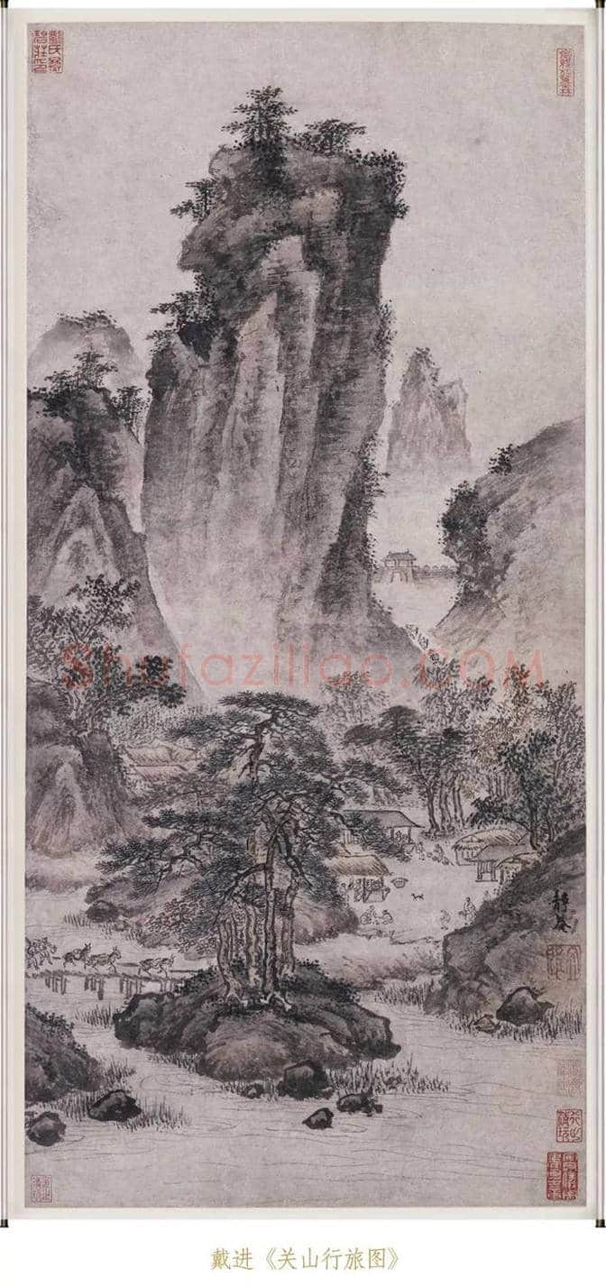 5分钟读完中国绘画史 | 书画讲解