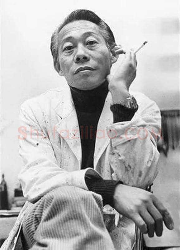 赵无极的作品为何这么受欢迎？ | 书画常识