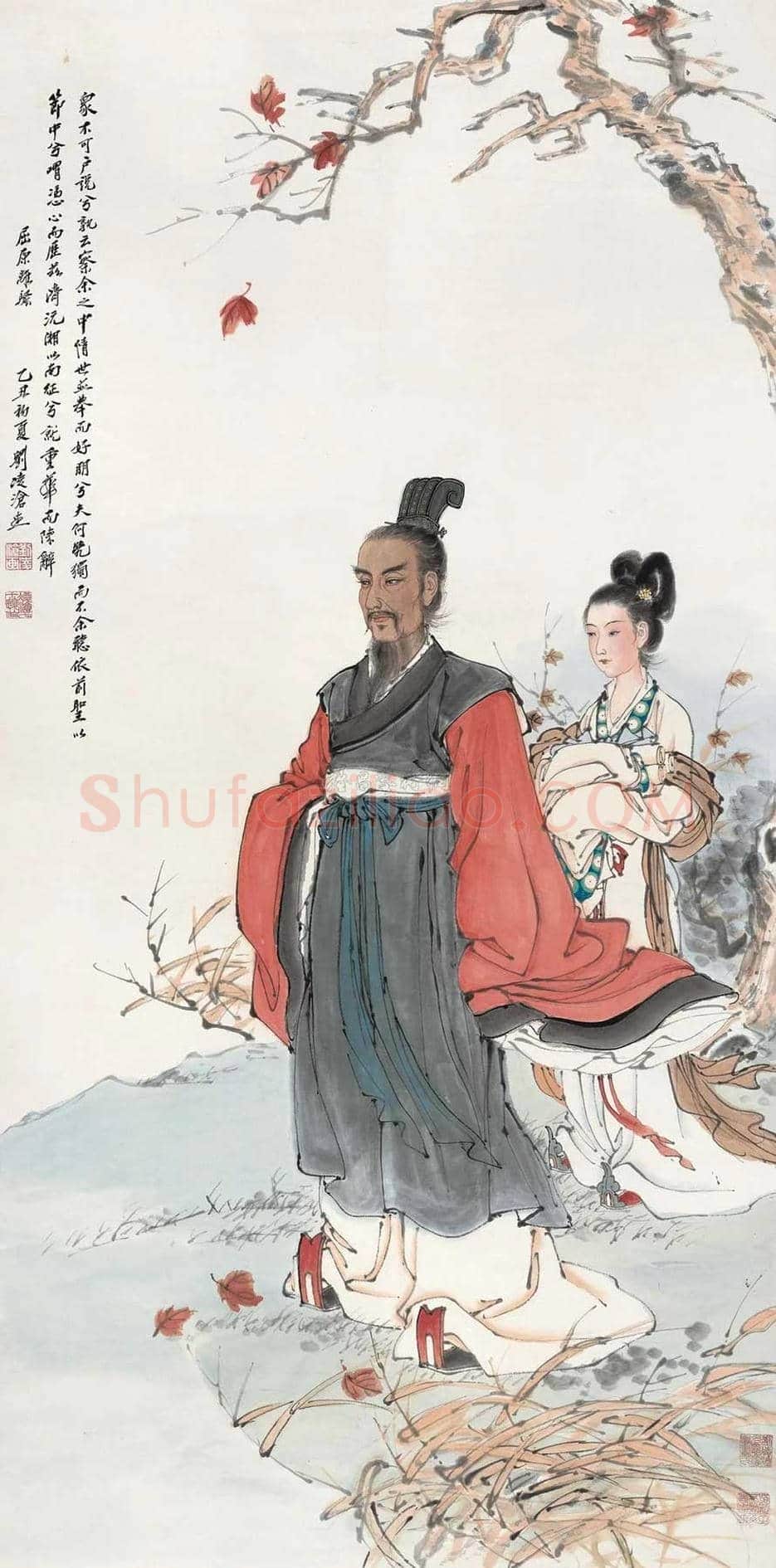 刘凌沧作品拍卖价格，多少钱一平尺？ | 书画知识
