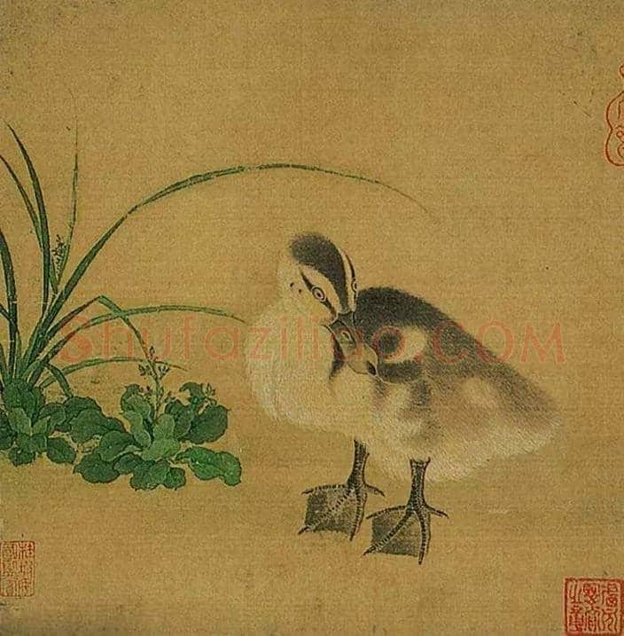 古代经典花鸟名画欣赏 | 书画常识