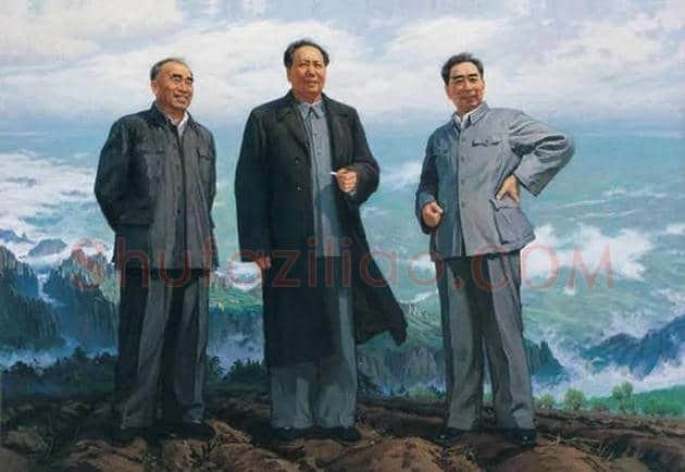 毛主席画像！你见过几张！ | 书画资料