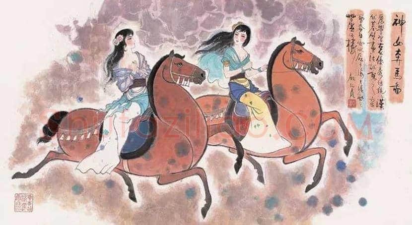 顾炳鑫作品欣赏 | 书画资料