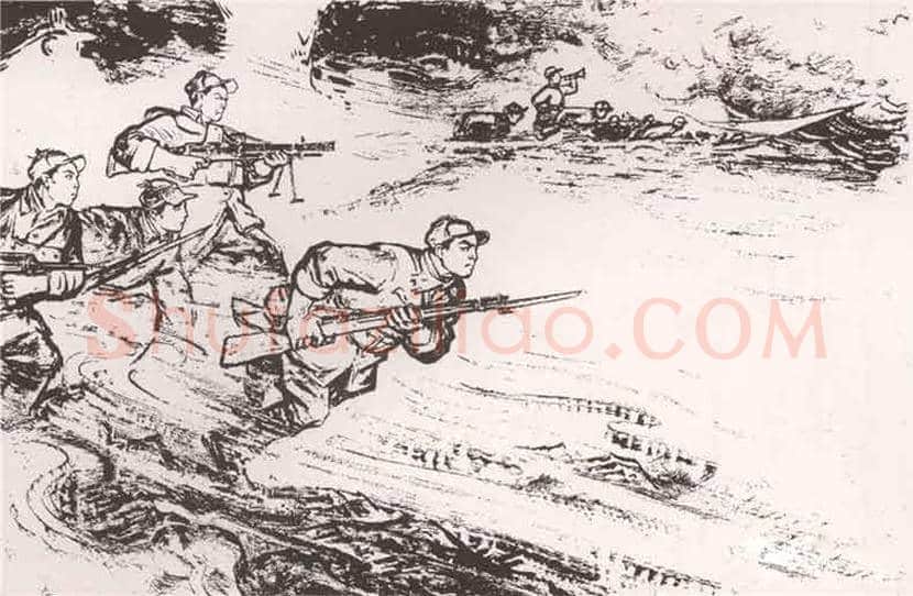连环画镌刻的革命史 | 书画讲解