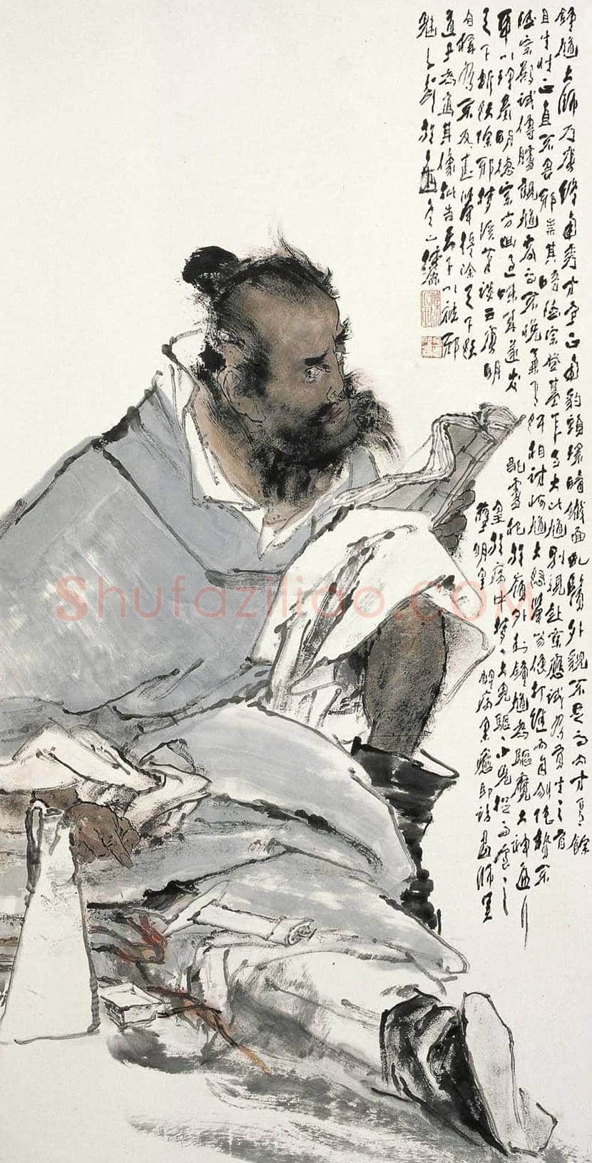 王子武作品价格，多少钱一平尺？ | 书画科普