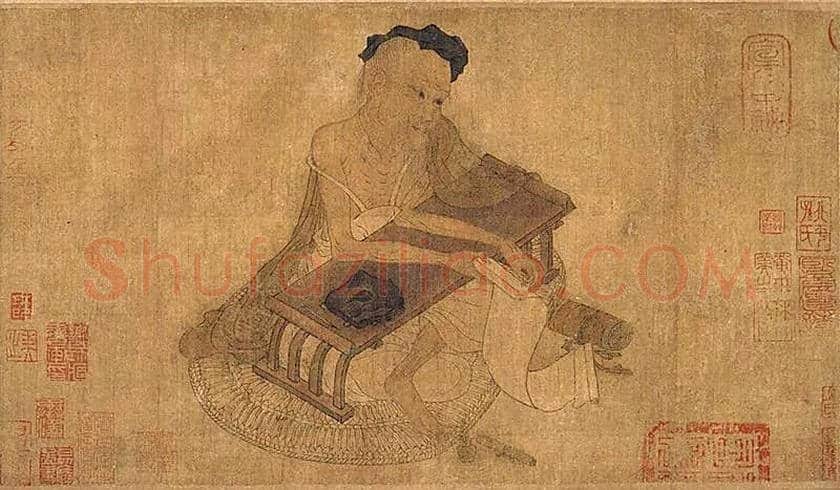 日本为何会藏有大量中国古代名画? | 书画常识