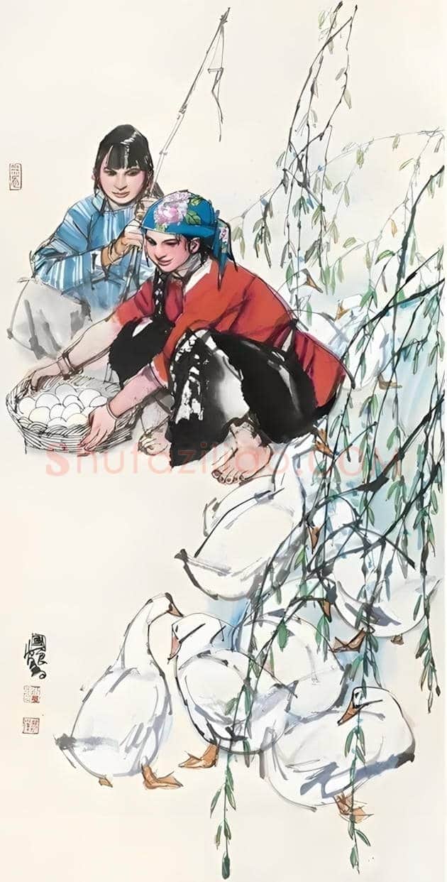 史国良的水墨人生 | 书画资料