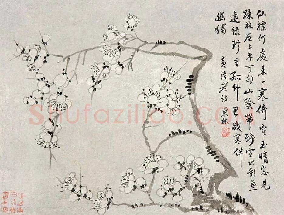 汪士慎:老觉梅花是故人 | 书画学堂