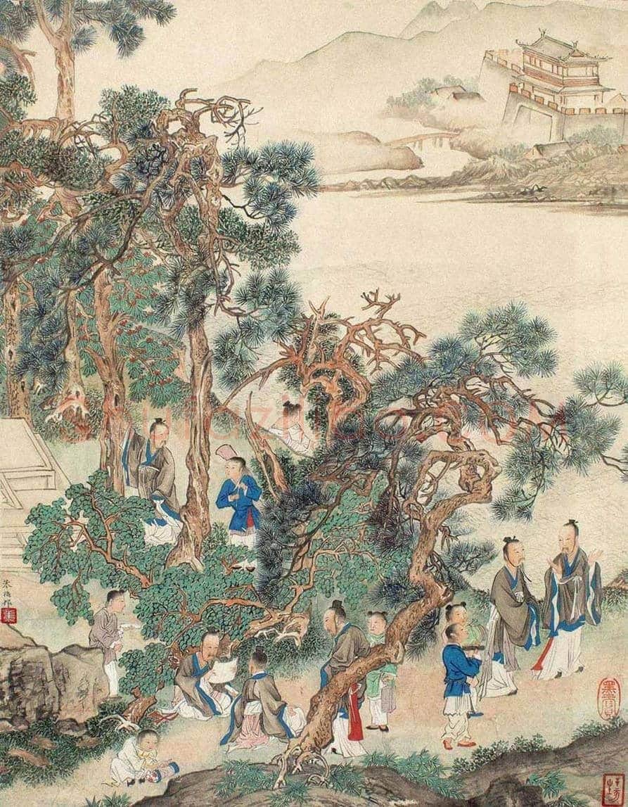 朱梅邨作品价格 | 书画学堂