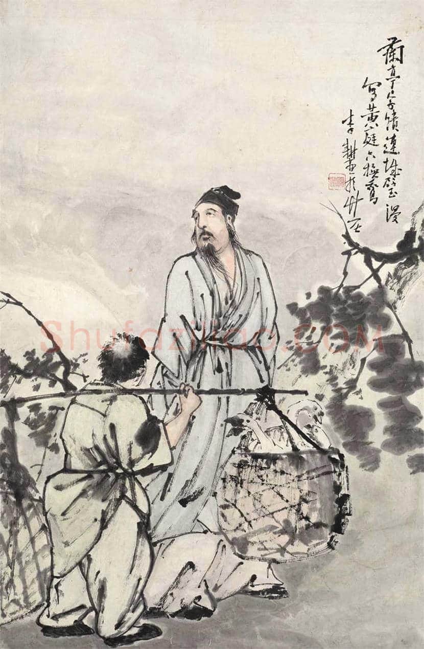 李耕作品欣赏 | 书画学堂