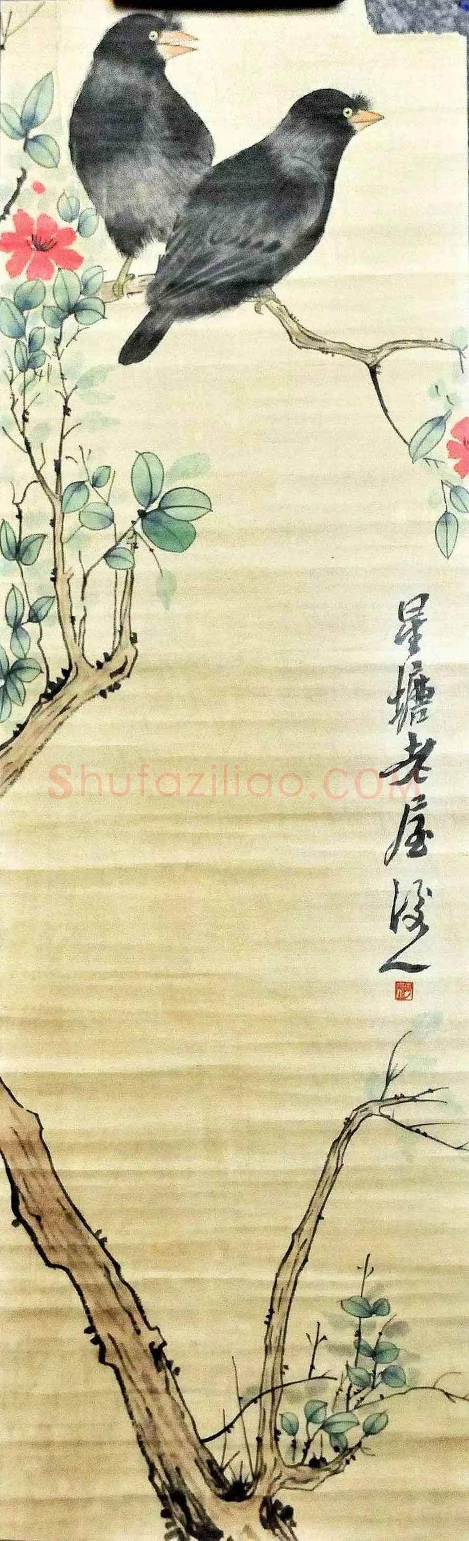 齐白石早期绘画的认识与鉴赏 | 书画讲解