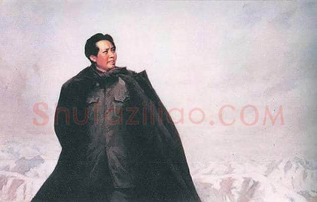毛主席画像！你见过几张！ | 书画资料