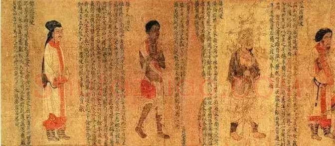 代表中国最高文化成就的100幅绘画欣赏 | 书画学堂