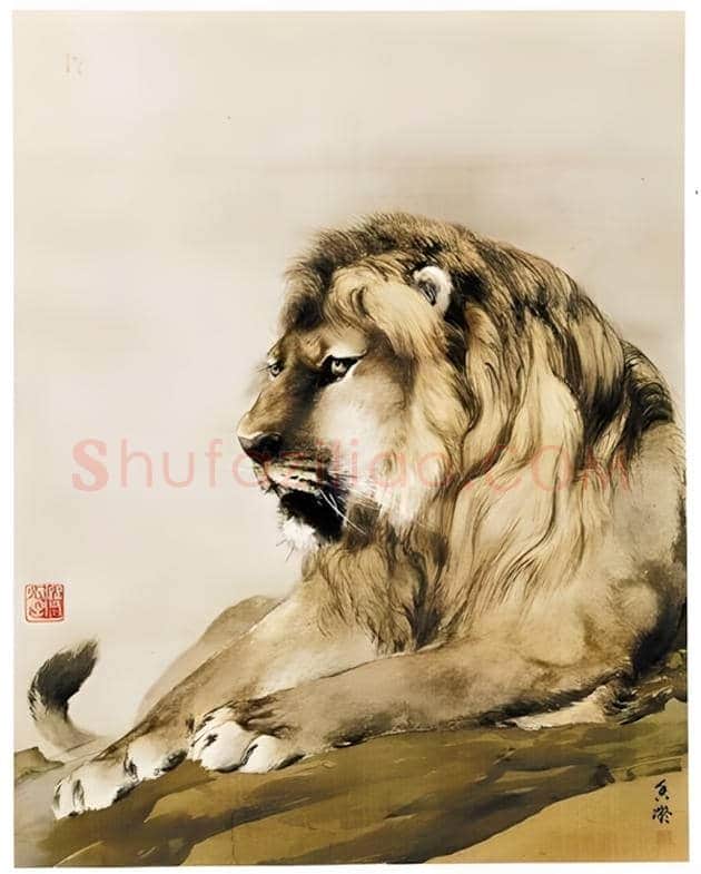 何香凝的字画值多少钱？ | 书画科普