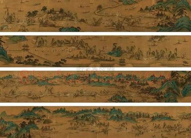 中国书画收藏家老大，庞元济！ | 书画常识