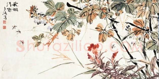 王雪涛作品图片大全 | 书画讲解