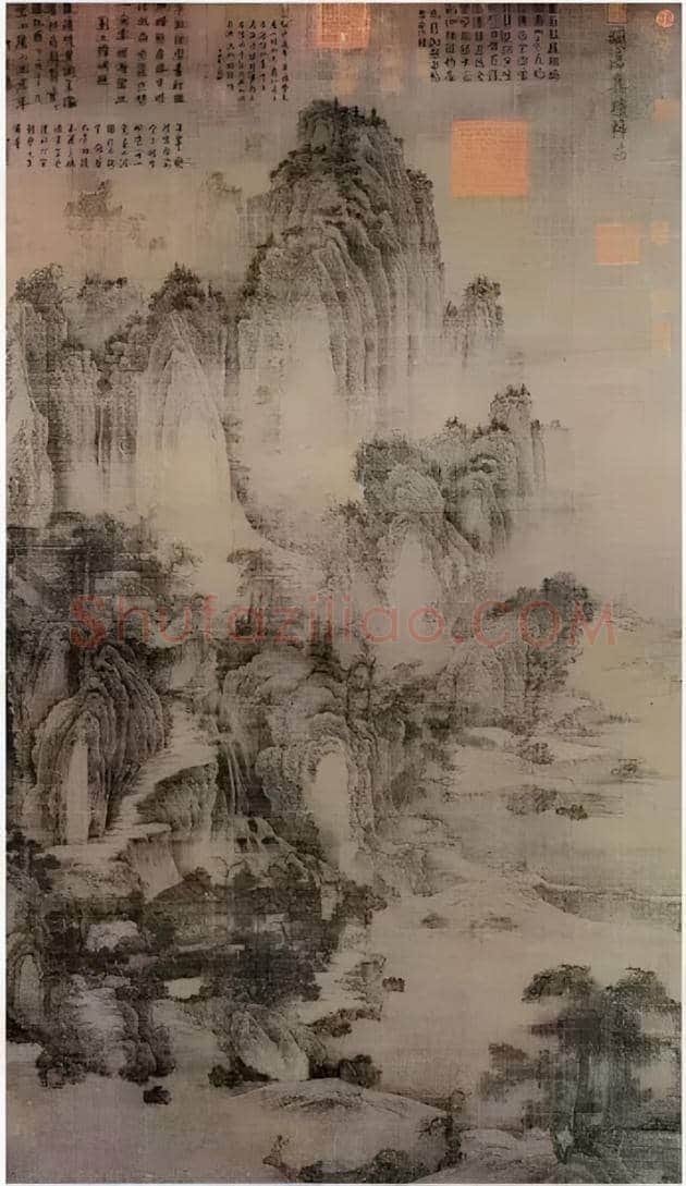 代表中国最高文化成就的100幅绘画欣赏 | 书画学堂