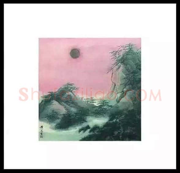 毛主席收藏的100幅精品书画！ | 书画常识